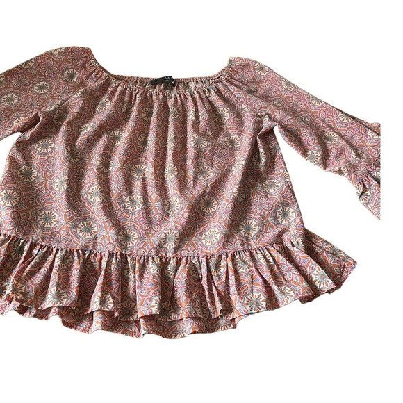 Sanctuary peasant style top, size Small - Picture 1 of 4